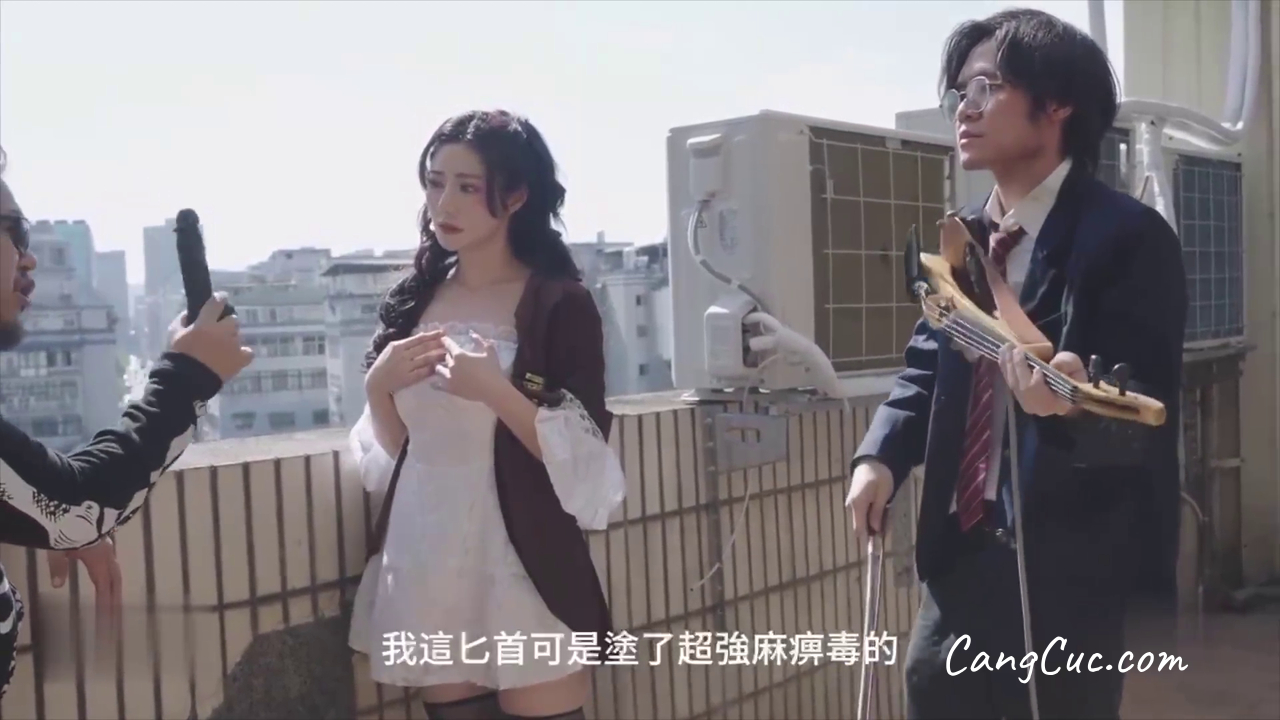 [JVID] 淺cian楚茵 – 我獨自呻吟🔞淫遊濕人用被灌滿精液的嫩穴征服魔王🥵💦💦